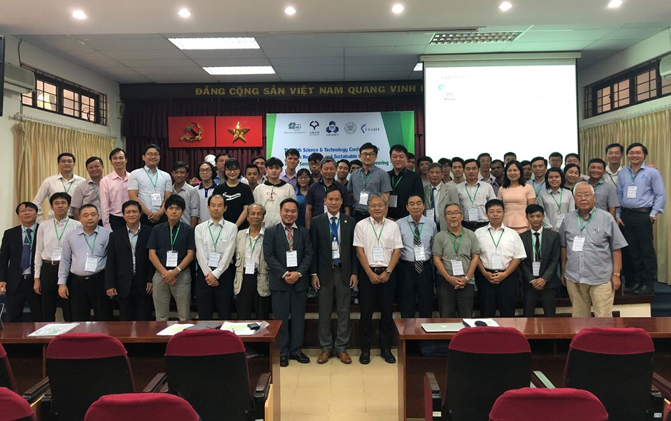 Hội nghị Khoa học công nghệ lần thứ 17 năm 2021