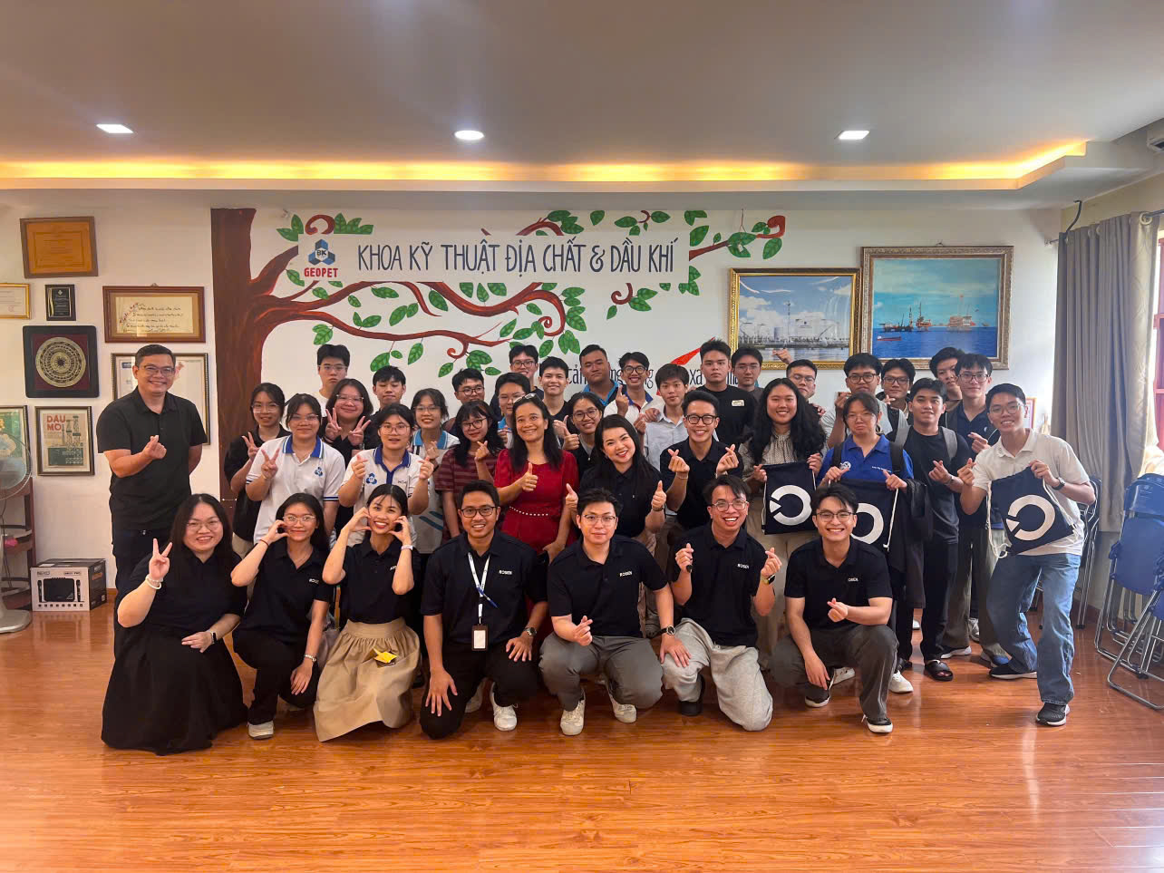 Career Talk: Khám phá cơ hội nghề nghiệp cùng ROSEN Engineering Vietnam