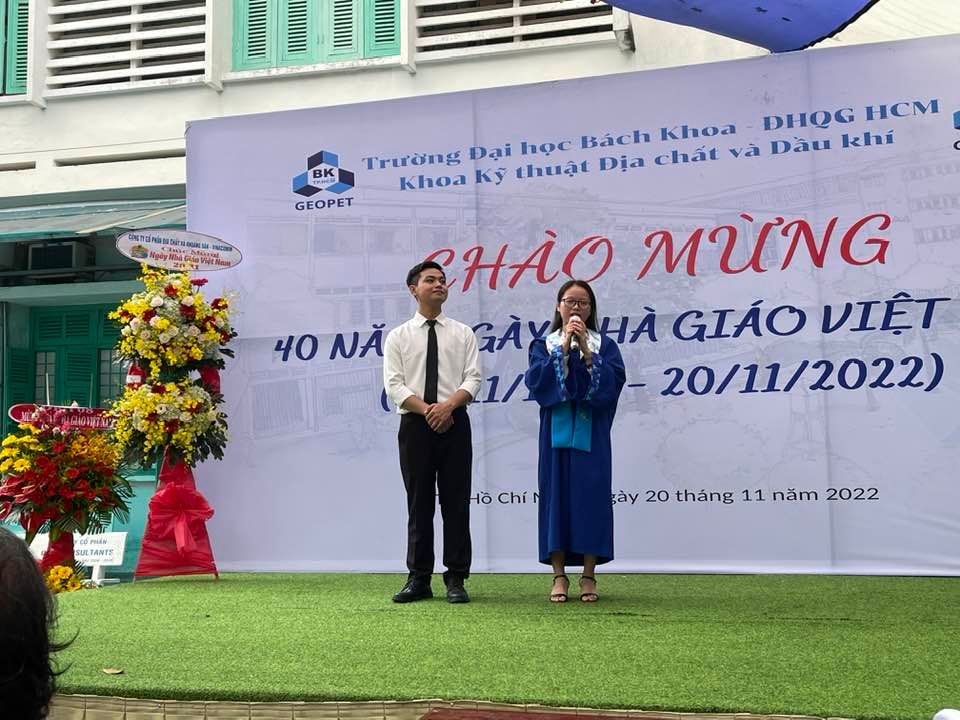 Mừng ngày Nhà giáo Việt Nam 20-11