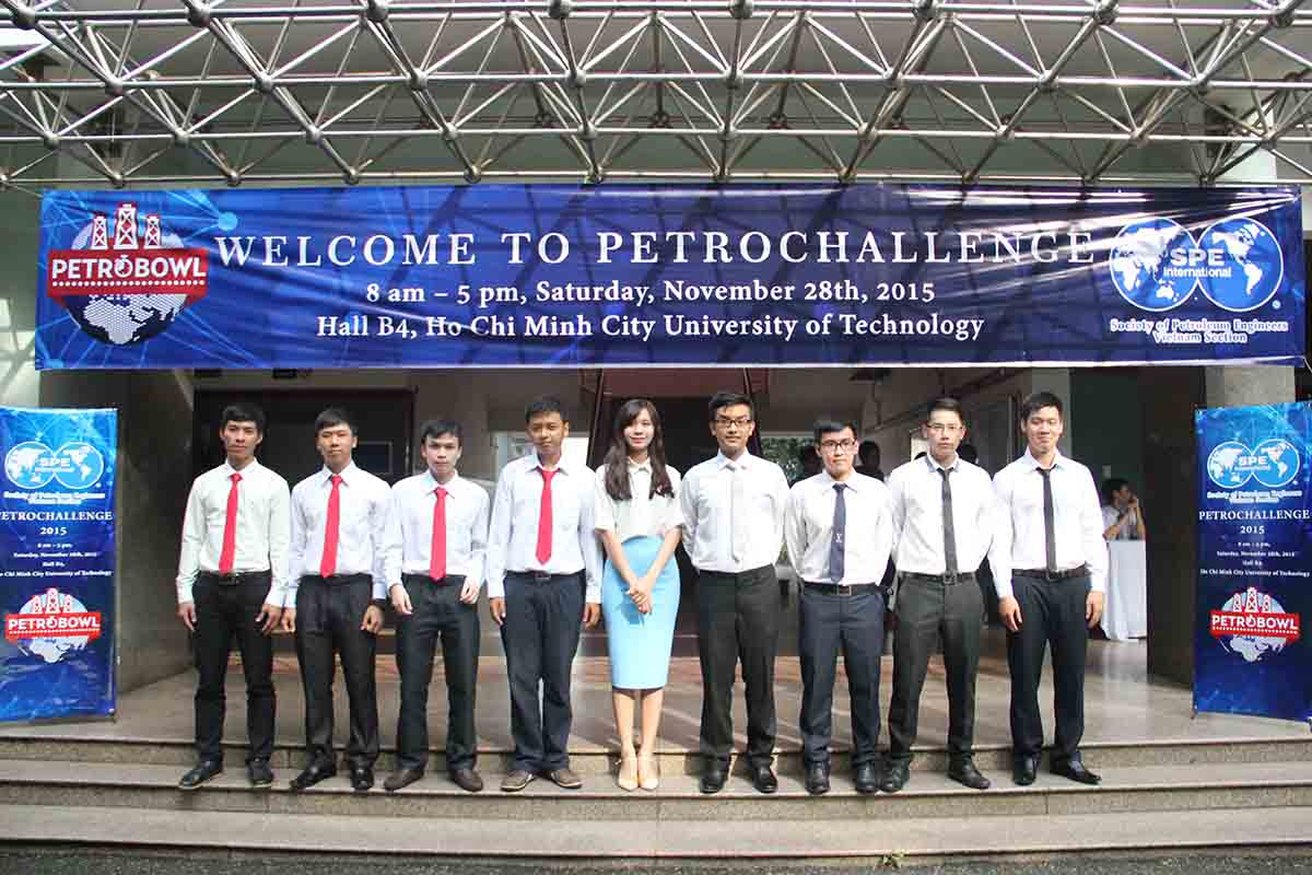PETROCHALLENGE 2015