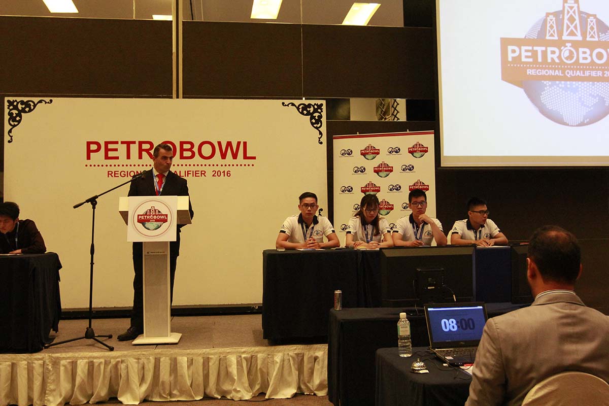 Petropowl at Malaysia 2016