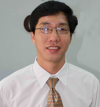 TS. Ngô Tấn Phong