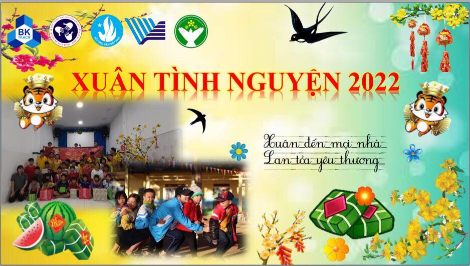 Xuân tình nguyện 2022