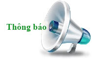 Thông báo tuyển sinh Thạc sĩ - Tiến sĩ